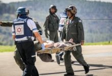 جيش الاحتلال: هبوط مروحية عسكرية بمنطقة مفتوحة بالجليل الأعلى وجار التحقيق