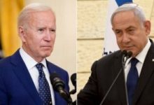بايدن: نتنياهو لا يبذل جهدا كافيا للتوصل لاتفاق لإطلاق سراح الرهائن فى غزة