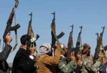 الجيش الأمريكى: تدمير نظامين صاروخيين فى منطقة للحوثيين باليمن