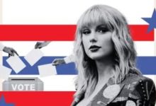 بتوقيع "سيدة القطط".. تايلور سويفت تعلن دعم كامالا هاريس بانتخابات أمريكا