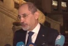 وزير خارجية الأردن: سنتصدى لأي محاولة لتهجير الفلسطينيين بكل إمكاناتنا