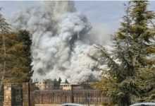 الصحة اللبنانية: مقتل شخص وإصابة 4 آخرين فى غارة إسرائيلية على بلدة الأحمدية