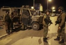 الاحتلال الإسرائيلى يفجر منزلا فى مخيم طولكرم ويواصل حصار مستشفى ثابت ثابت