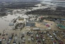 مصرع 4 أشخاص وفقدان آخر جراء أمطار غزيرة فى غينيا