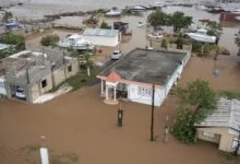 مصرع 15 شخصا جراء أمطار غزيرة فى تشاد