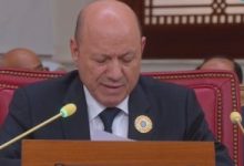 اليمن وأمريكا يبحثان جهود خفض التصعيد وتحقيق السلام