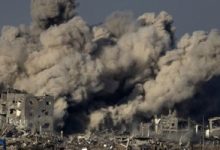 شهداء وجرحى فلسطينيون فى قصف الاحتلال الإسرائيلى المتواصل على قطاع غزة