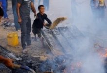 مسؤول فلسطينى: قصف الاحتلال خيم النازحين يهدف لقتل أكبر عدد من أبناء شعبنا