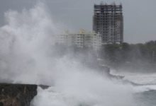 مصرع 23 شخصا جراء 3 أعاصير متتالية فى الفلبين