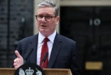 رئيس الوزراء البريطانى يحث مواطنى بلاده فى لبنان على المغادرة فورًا