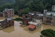 بنجلاديش: إصابة 5 آلاف شخص بأمراض جراء الفيضانات