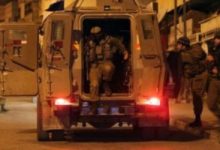 الاحتلال الإسرائيلى يستولى على مئات الدونمات من أراضى طوباس والأغوار