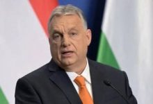 أوربان: من الضرورى أن يلتقى بوتين وزيلينسكى لإنهاء الحرب