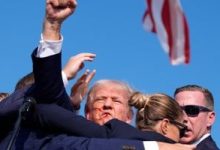 CNN: اعتقال شخص بعد إطلاق النار قرب ملعب ترامب للجولف