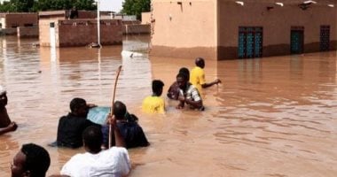 مفوضية اللاجئين: سوء الأحوال الجوية يزيد من معاناة النازحين فى السودان