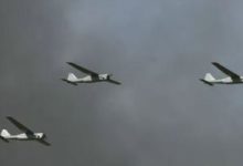 أوكرانيا: أسقطنا 61 طائرة مسيرة وصاروخا واحدا خلال هجوم روسي