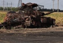 كورسك .. روسيا تعلن تحييد 400 عسكرى أوكراني بالمقاطعة