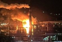 غارة إسرائيلية تستهدف منزلا وسط مدينة خان يونس جنوبي قطاع غزة