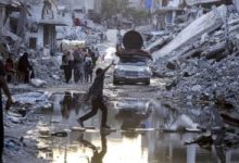 برنامج الأغذية العالمي: 2.2 مليون شخص بغزة بحاجة ماسة إلى مساعدات