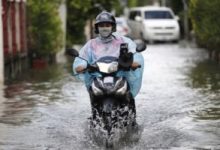 ظاهرة بيئية غريبة فى البرازيل والأرجنتين.. "المطر الأسود" يثير القلق.. فيديو