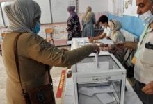 الناخبون الجزائريون فى الخارج يواصلون الإدلاء بأصواتهم فى الانتخابات الرئاسية