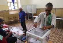 انتخابات الجزائر.. نسبة المشاركة الأولية بالداخل 4.56% و14.50% بالخارج