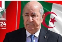 "تبون" يدلى بصوته بانتخابات الرئاسة.. ويؤكد: الجزائر تمر بمرحلة مفصلية