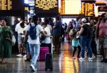 إيطاليا: اضطرابات فى وسائل النقل بسبب إضراب العاملين بغرض تحسين ظروف عملهم