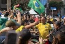 رئيس البرازيل السابق يحشد أتباعه فى مظاهرات بعد تعليق X والمطالبة بإقالة قاضٍ