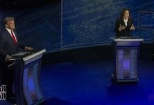 ترامب يرفض إجراء مناظرة جديدة مع هاريس