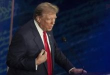 خطة من 4 أسطر.. كيف هاجم ترامب إدارة بايدن وهاريس لملف الاقتصاد