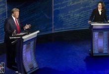 صحيفة أمريكية: الجمهوريون حاولوا إخفاء أداء ترامب خلال مناظرته مع هاريس