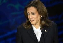 هاريس تتعهد بتدابير تدعم اقتصاد بلادها والعمل على وقف الحرب فى غزة