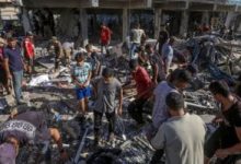 قطر تؤكد استمرار جهودها وجهود الوسطاء لإنهاء الحرب فى قطاع غزة