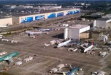 عمال مصنع بوينج يبدأون إضرابا عن العمل بعد رفض عرض زيادة الأجور 25 %