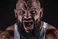 بنوبة قلبية مفاجئة.. وفاة إيليا جوليم أضخم لاعب كمال أجسام فى العالم.. صور