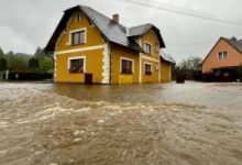 فيضانات فى أوروبا مع تضرر عشرات المنازل.. ومصرع 4 أشخاص فى رومانيا "فيديو"