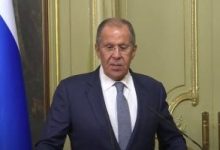 لافروف لـ"القاهرة الإخبارية": نثمن جهود مصر لوقف إطلاق النار فى قطاع غزة