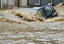 ارتفاع حصيلة الفيضانات فى ميانمار إلى 226 قتيلا و77 مفقودا