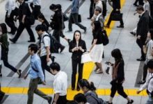 اليابان تسجل رقما قياسيا فى عدد السياح الأجانب بلغ 2.93 مليون في شهر أغسطس