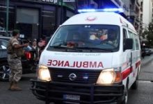 استشهاد لبنانية جراء غارة إسرائيلية على منزل جنوبي لبنان