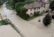 إجلاء 1000 شخص شمال إيطاليا بسبب الفيضانات الشديدة