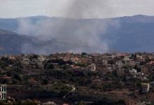 لبنان: استشهاد 8 أشخاص فى غارات إسرائيلية على صور والنبطية جنوب البلاد