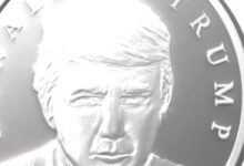 صممها بنفسه.. ترامب يطلق عملته الرسمية من الفضة الخالصة