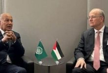 أبو الغيط يلتقى رئيس وزراء فلسطين على هامش أعمال الجمعية العامة للأمم المتحدة