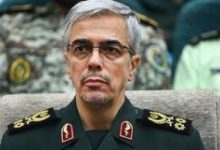 الجيش الإيرانى: مصير المنطقة سيتم تحديده فى المستقبل القريب