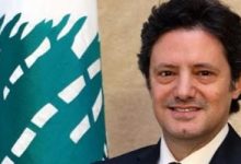 وزير الإعلام اللبنانى يؤكد على ضرورة وحدة اللبنانيين فى هذه اللحظات