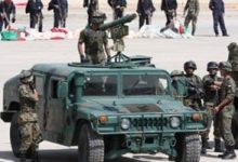 الجيش الأردنى يعلن أحباط محاولة اجتياز طائرة مسيرة حاولت التسلل