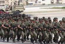 الأردن: سقوط صاروخ فى منطقة صحراوية خالية من السكان في الموقر دون أي أضرار