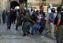 عشرات المستوطنين يقتحمون المسجد الأقصى تحت حماية شرطة الاحتلال الإسرائيلى